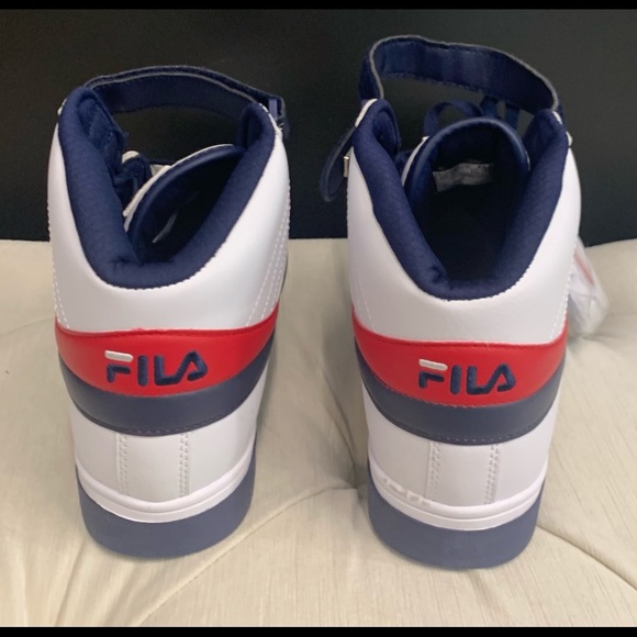 COPY - Fila Gym Shoes - Picture 4 of 7